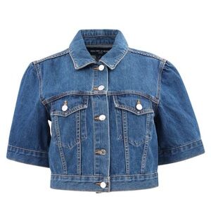 Veronica Beard Denim Jacket Size Small NWT